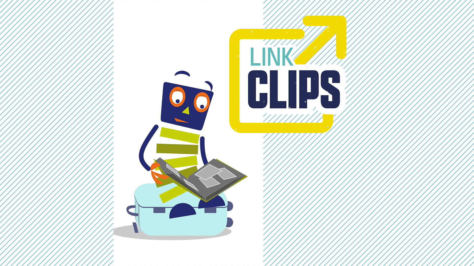 Animation: Link Clips - teaser iimage